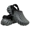 Echo Crackle Clog “Slate Grey”