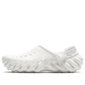 Echo Croslite Clogs “White”