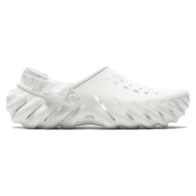 Echo Croslite Clogs “White”