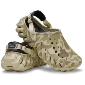 Echo Duck Camo Clog