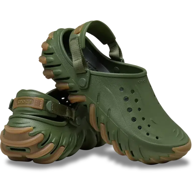 Echo Gum Ro Clog Echo Gum Ro Clog