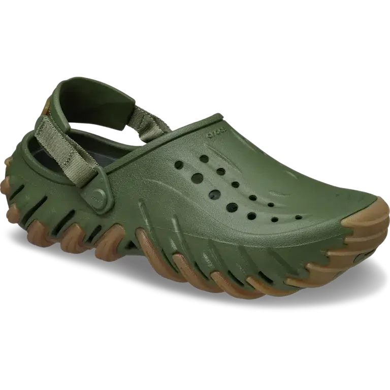 Echo Gum Ro Clog Echo Gum Ro Clog