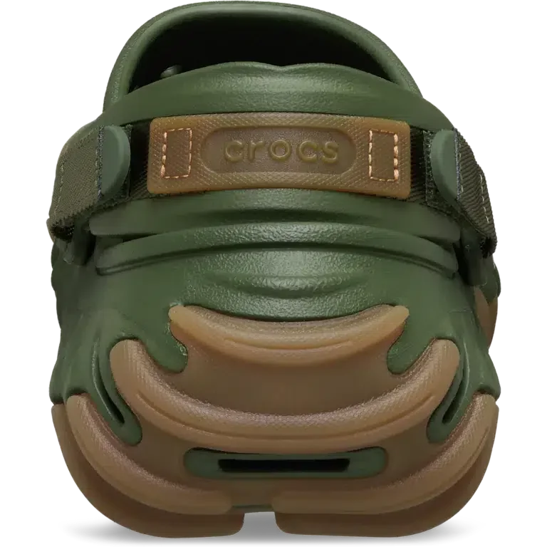 Echo Gum Ro Clog Echo Gum Ro Clog