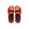 Echo Reflective Clogs “Orange Black”