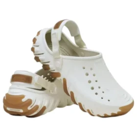 Echo RO Clog “Gum – Chalk”
