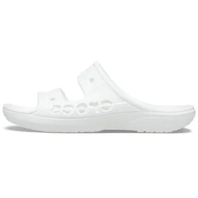 Fashion Casual Unisex White Slippers