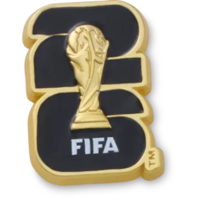Fifa World Cup 26 Trophy Jibbitz™ Charms