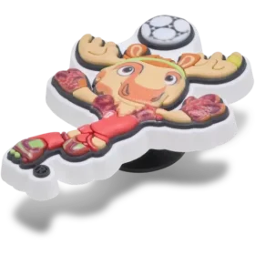 Fifa World Cup Canada Mascot Jibbitz™ Charms