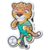 Fifa World Cup Mexico Mascot Jibbitz™ Charms