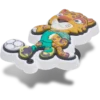 Fifa World Cup Mexico Mascot Jibbitz™ Charms