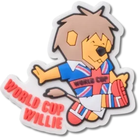 Fifa World Cup Willie Jibbitz™ Charms