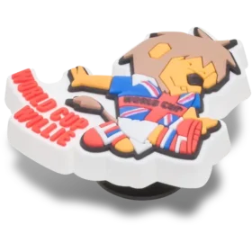 Fifa World Cup Willie Jibbitz™ Charms