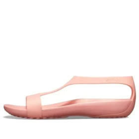Flat Pink Sandals