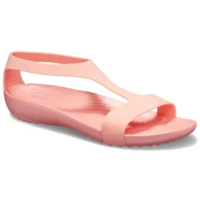 Flat Pink Sandals