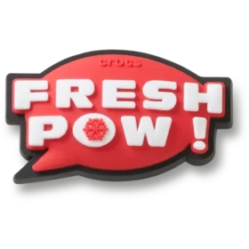 Fresh Pow Jibbitz™ Charms
