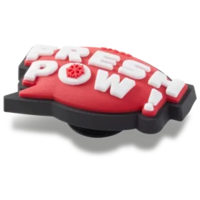 Fresh Pow Jibbitz™ Charms