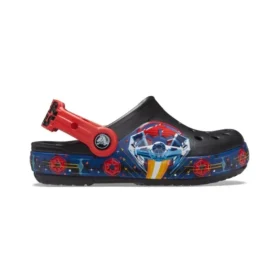 Fun Lab Darth Vader Clogs “Black Blue Red”