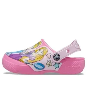 Fun Lab Disney Princess Clogs “Pink”