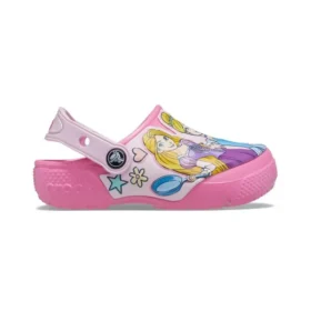 Fun Lab Disney Princess Clogs “Pink”