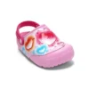 Fun Lab Heart Lights Clogs “Pink Blue”