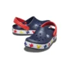 Fun Lab Mickey Lights Clogs “Navy Multi”