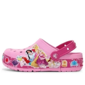 Fun Lab Princess Band Light Clogs “Pink”