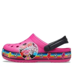 Fun Lab Trolls 2 Clogs “Candy Pink “
