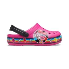 Fun Lab Trolls 2 Clogs “Candy Pink “