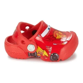 FunLab Cars Clogs “Red Yellow”