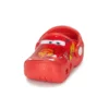 FunLab Cars Clogs “Red Yellow”