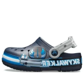 Funlab Luke Skywalker Lights Clogs “Grey Blue”