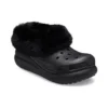 Furever Crush Shoe Clogs “Black”