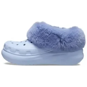 Furever Crush Shoe Clogs “Blue”