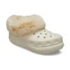 Furever Crush Shoe Clogs “Bone”
