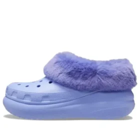 Furever Crush Shoe Clogs “Moon Jelly”