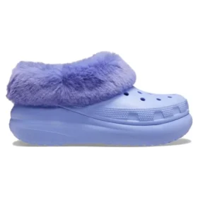 Furever Crush Shoe Clogs “Moon Jelly”