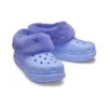 Furever Crush Shoe Clogs “Moon Jelly”