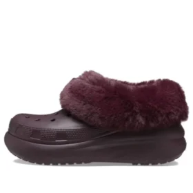 Furever Crush Shoes “Dark Cherry”