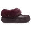 Furever Crush Shoes “Dark Cherry”