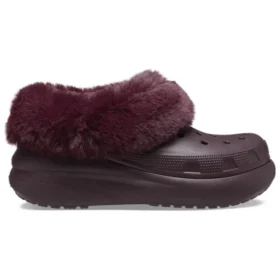 Furever Crush Shoes “Dark Cherry”