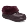 Furever Crush Shoes “Dark Cherry”