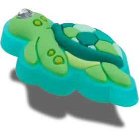 Gem Sea Turtle Jibbitz™ Charms