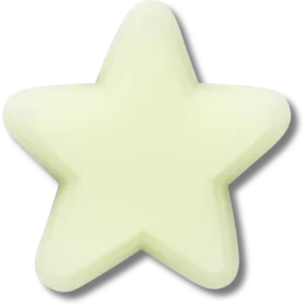 Glow in the Dark Star Jibbitz™ Charms