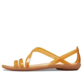 Gold Sandals