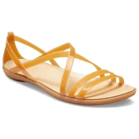 Gold Sandals