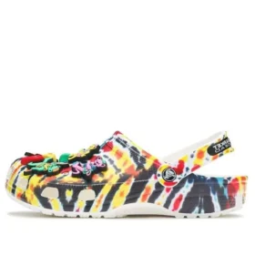 Grateful Dead x Chinatown Market x Clog “Tie Dye”