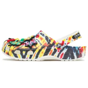 Grateful Dead x Chinatown Market x Clog “Tie Dye”