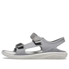 Gray Sandals