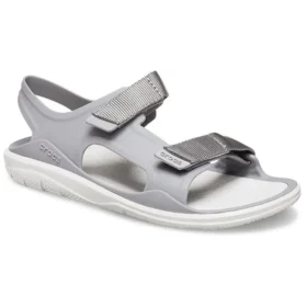 Gray Sandals