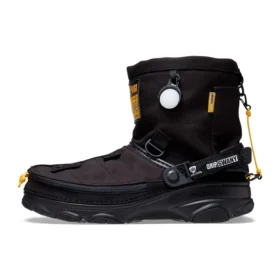 GRIP SWANY x atmos All-Terrain Clog “Black”